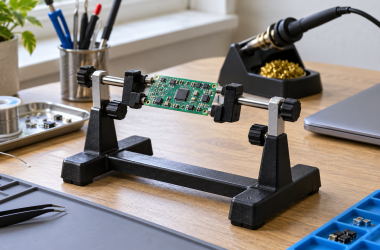Top 8 PCB Holders for Soldering Small Electronics Boards