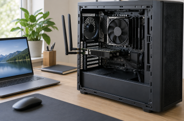 Top 8 Wi-Fi 7 PCIe Cards for Desktop Workstations