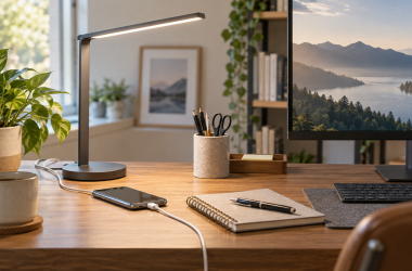Top Desk Lamps with USB-C Charging Ports