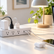 Top Desktop Power Strips with AC Outlets and 100W+ USB-C Charging