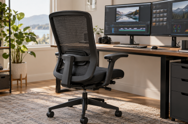 Top Ergonomic Office Chairs for Long Editing Sessions