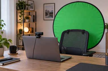 Top Foldable Green Screens for Webcam Creators