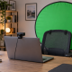 Top Foldable Green Screens for Webcam Creators