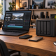 Top Four-Bay NAS Enclosures for Shared Video Projects
