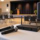 Top Handheld Wireless Microphone Systems for Small Events