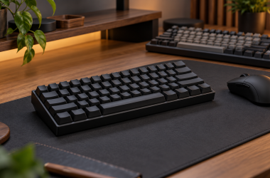 Top Magnetic Hall Effect Keyboards with Rapid Trigger