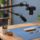 Top Multi-Joint Overhead Camera and Microphone Desk Rigging Arms