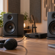 Top Nearfield Studio Monitors for a Home Mixing Desk