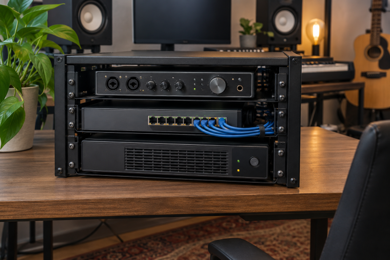 Top Rackmount UPS Units for NAS and Studio Gear