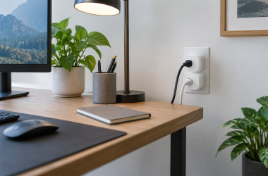 Top Smart Plugs with Energy Monitoring for Workstations