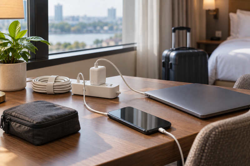Travel Power Strips for Hotel Laptop Setups: Our Best Picks