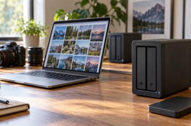 Two-Bay NAS Enclosures for Photo Backup: What to Buy
