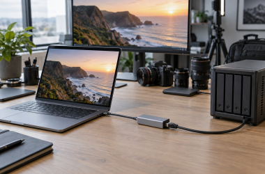 USB-C 10GbE Adapters for Mobile Video Editors: Our Picks
