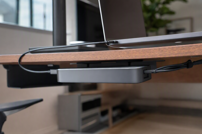 USB-C Docking Station Mounts for Under-Desk Setups: Our Best Picks