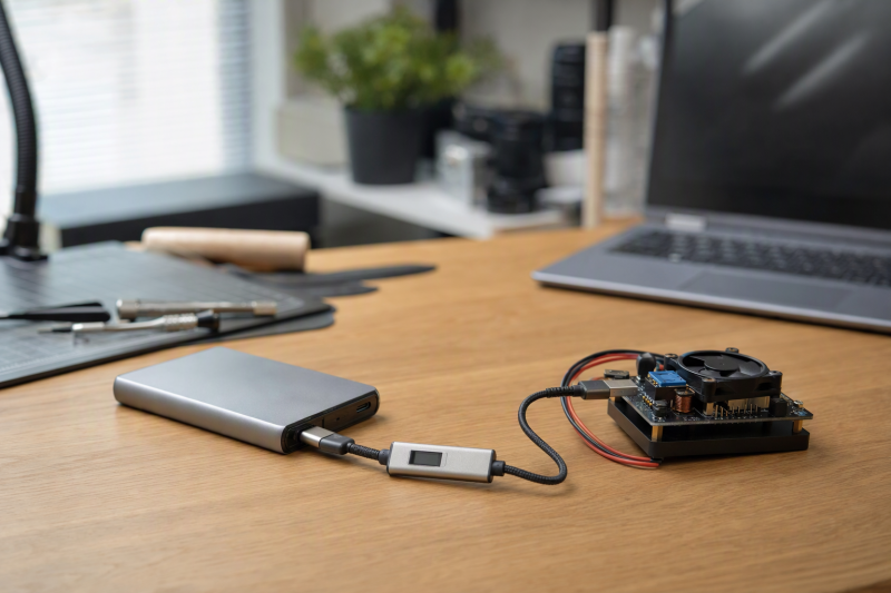 USB-C PD Trigger Cables for Bench Power Projects: Choosing the Best Fit