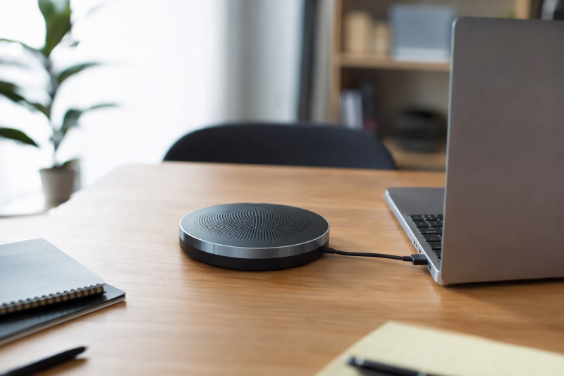 USB Conference Speakerphones for Small Laptop Meetings: Buying Guide