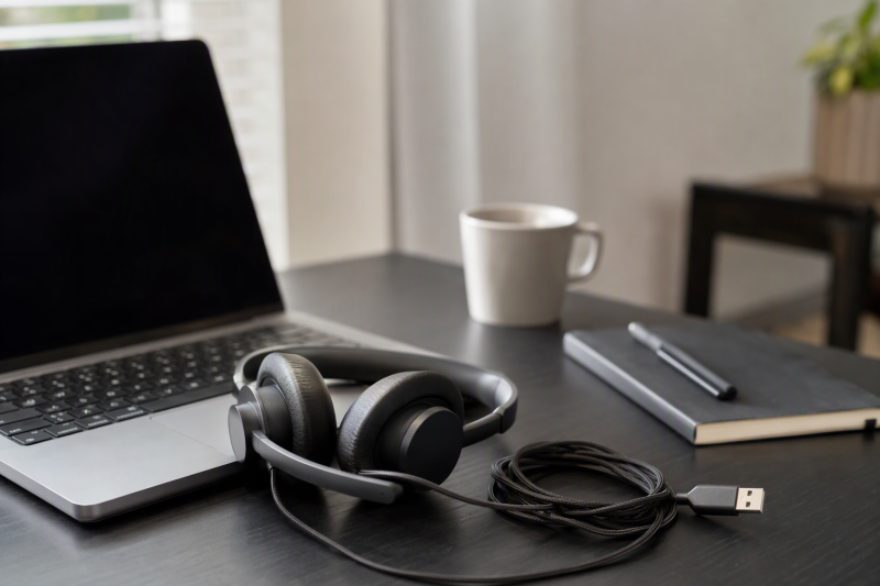 USB Headsets for Long Laptop Calls: Our Best Picks