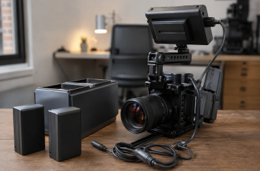 V-Mount Battery Chargers for Creator Video Kits: Our Best Picks