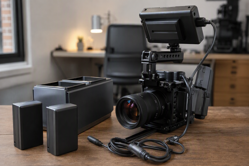 V-Mount Battery Chargers for Creator Video Kits: Our Best Picks
