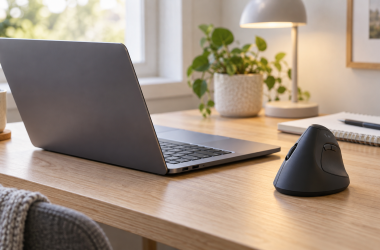 Vertical Mice for Small Laptop Desks: Buying Guide