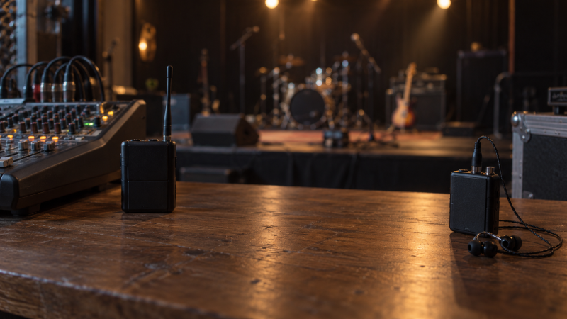 Wireless In-Ear Monitor Systems for Small Stages: Our Picks