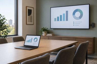 Wireless Presentation Systems for Meeting-Room Laptops: What to Buy