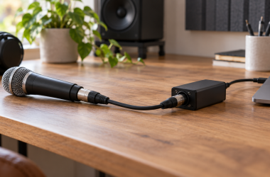 XLR-to-USB Adapters for Dynamic Microphones: Our Best Picks